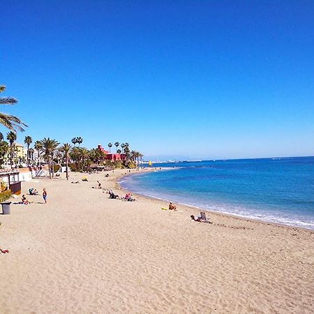 Benalmadena La Paloma Beach Exterior foto