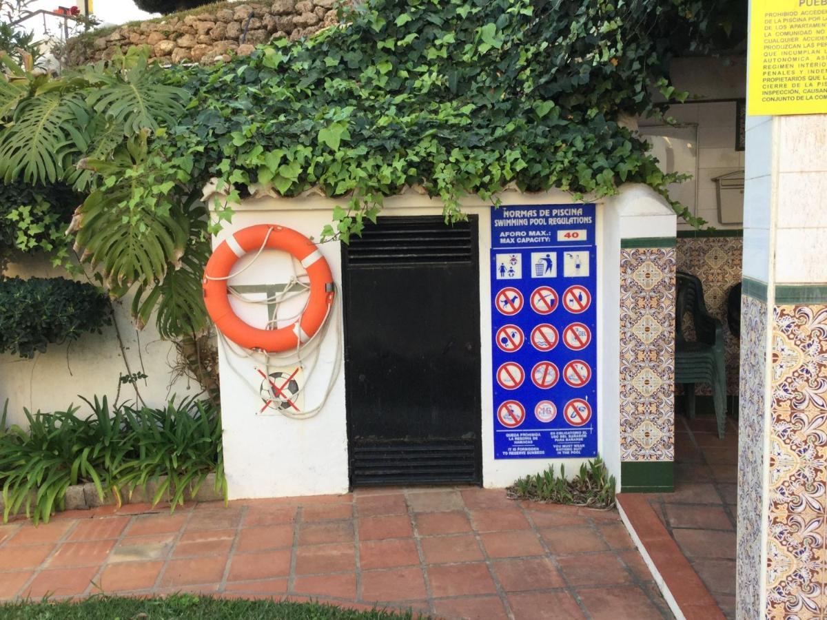 Benalmadena La Paloma Beach Exterior foto