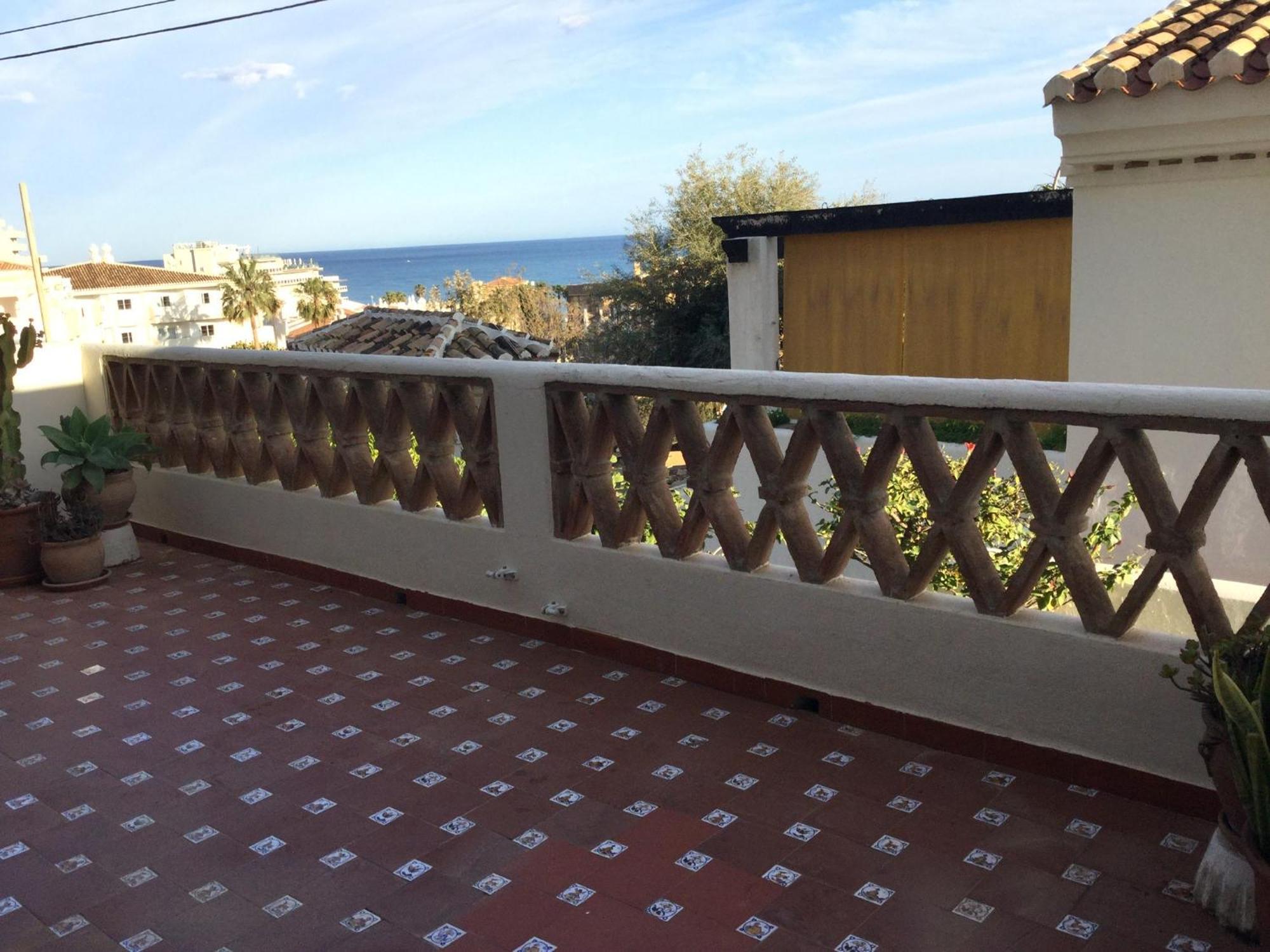 Benalmadena La Paloma Beach Exterior foto