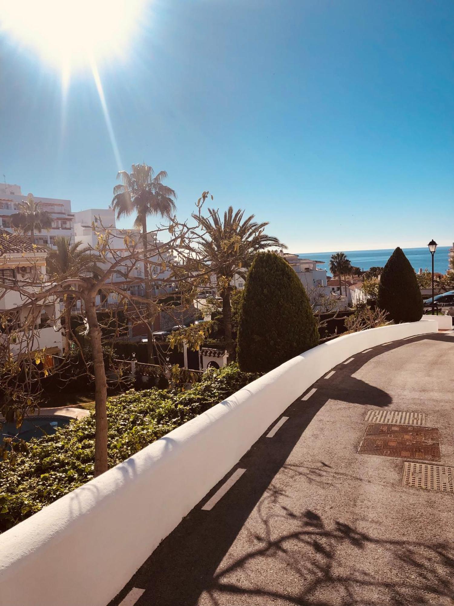 Benalmadena La Paloma Beach Exterior foto