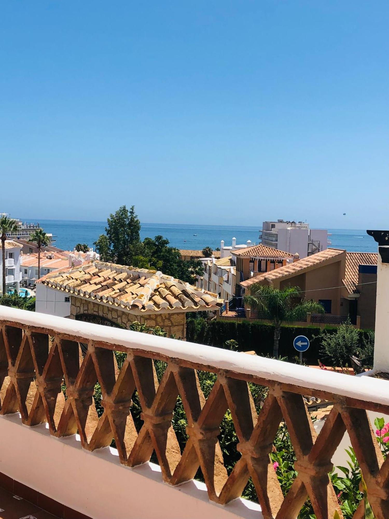 Benalmadena La Paloma Beach Exterior foto